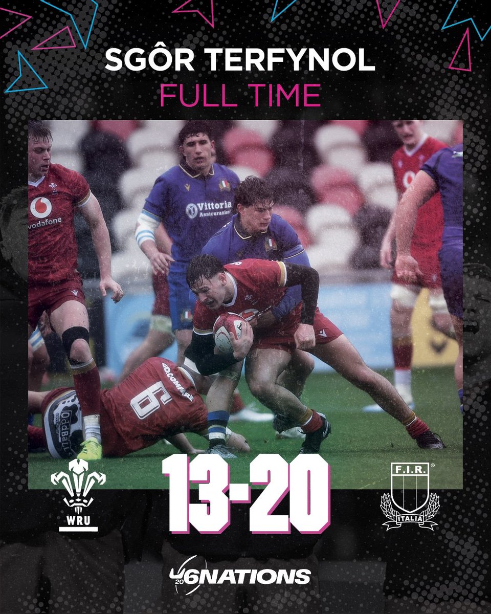 Welsh Rugby Union 🏴 tweet media