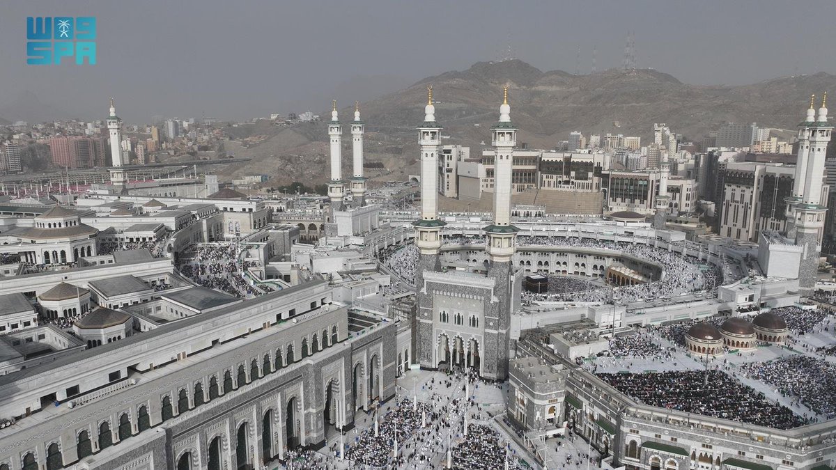 واس العام tweet media