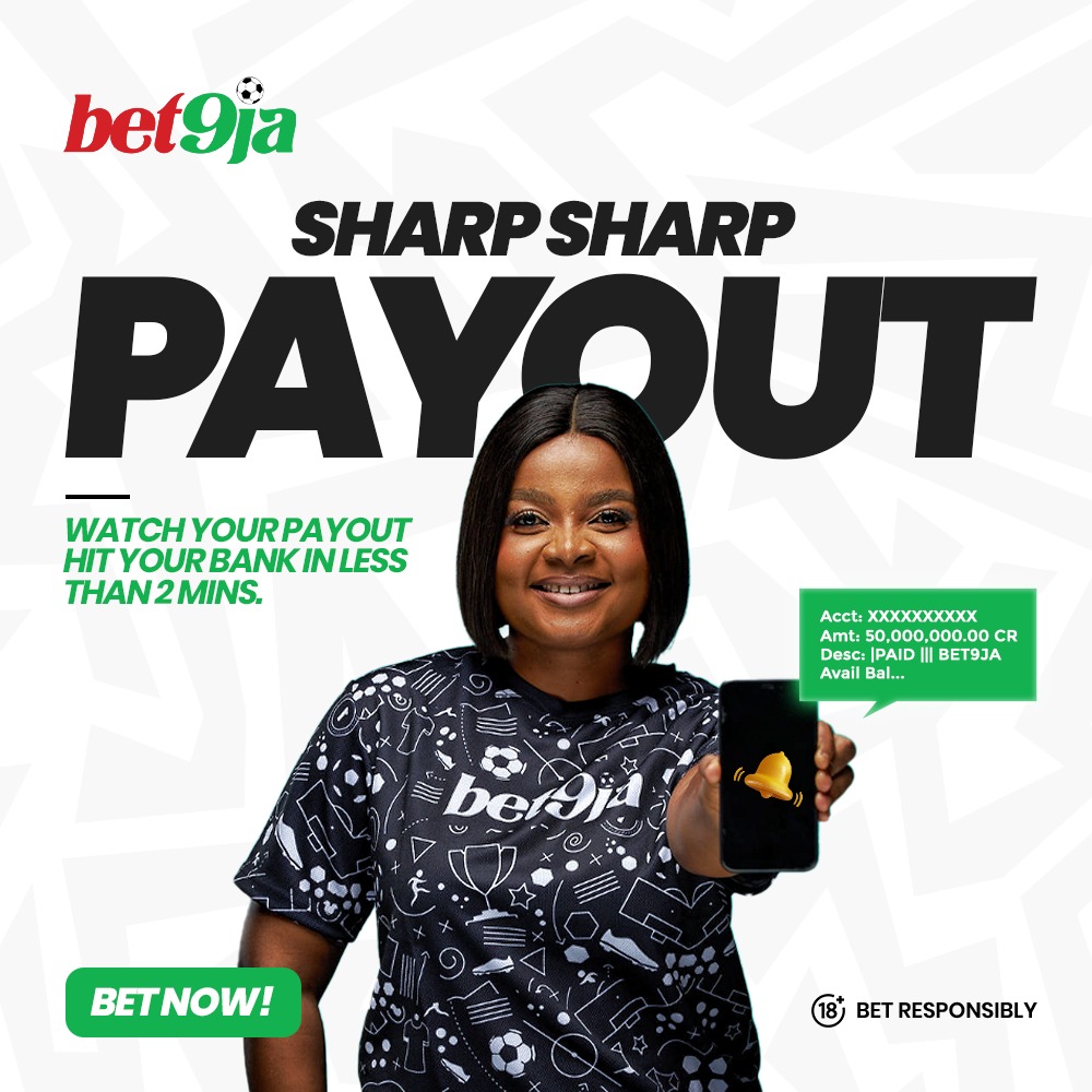 🚨 SUNDAY SUPER PICK ✅ 🔥🔥

 ODDS: 21.86

BOOKING CODE: 577SPLQ

Edit &amp; Stake Wisely!!!🔞🔞

DEPOSIT &amp; PLAY: 👉🏻 register.bet9ja.com/shop?promocode…

#Bet9jaCodes