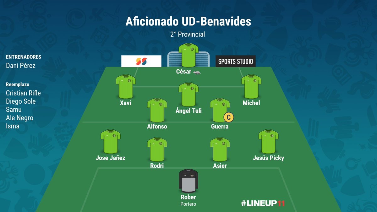 UD Benavides tweet media