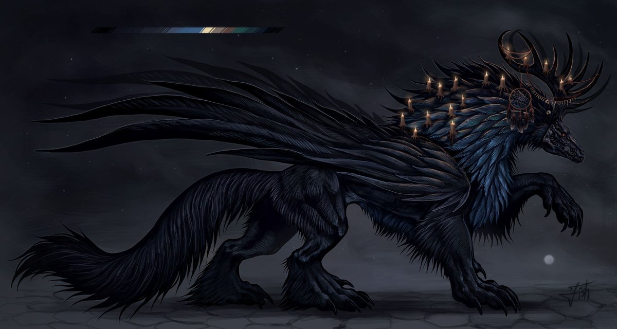 FiSh Art tweet media