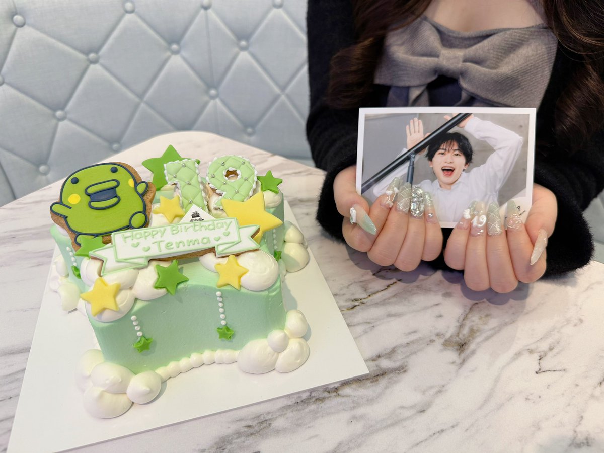 てんまっち♥ tweet media