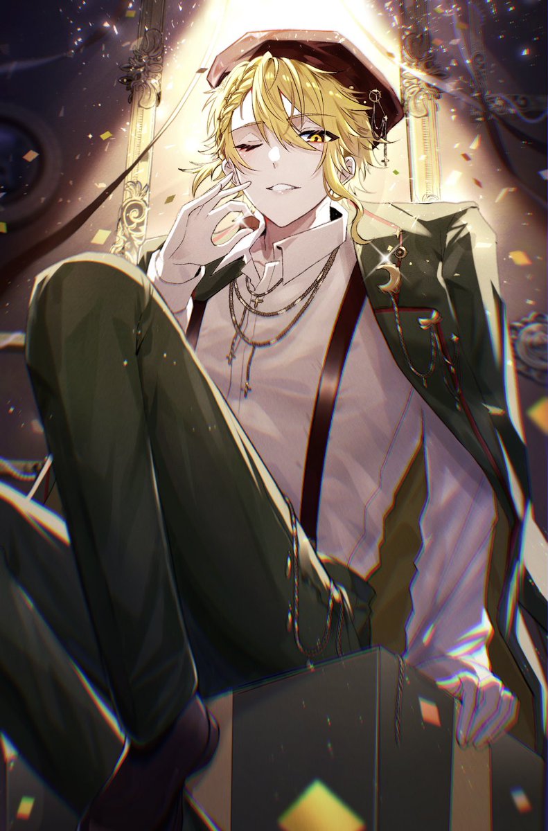 楪 希兎 tweet media