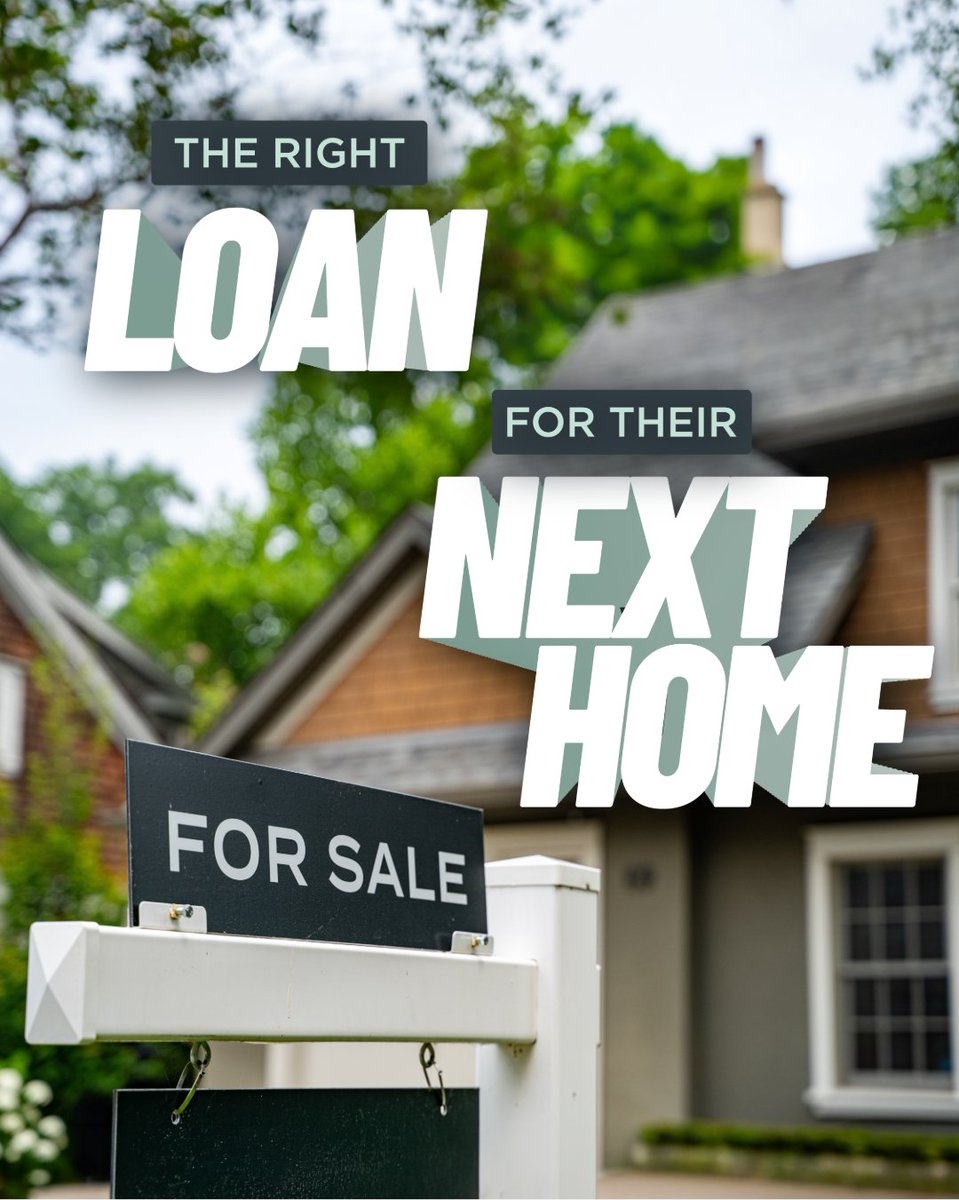 Real estate agents: Do you have clients ready to upgrade to a bigger home? I can provide jumbo loan offerings to make their move happen. Let's connect! 502 541 1515