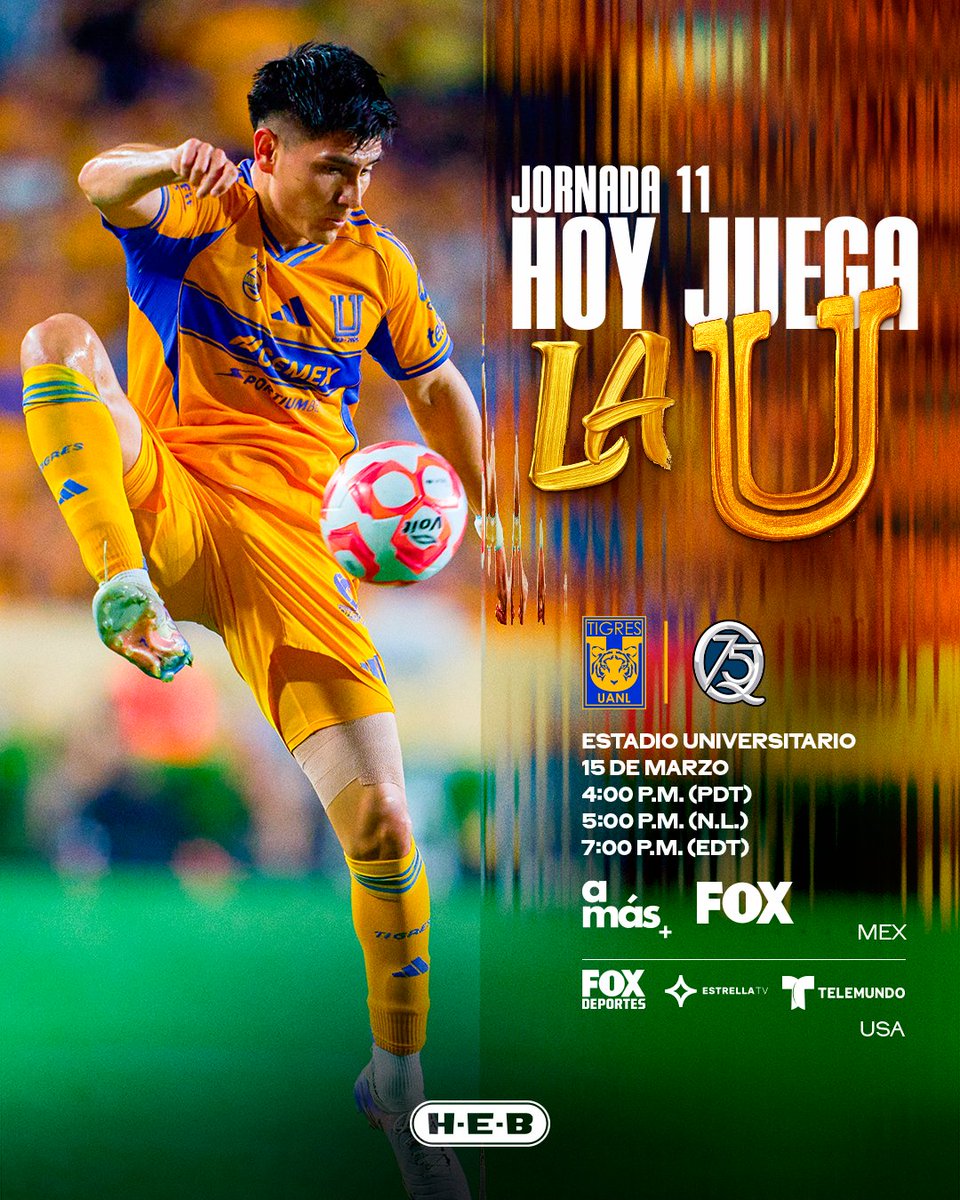 Club Tigres 🐯 tweet media