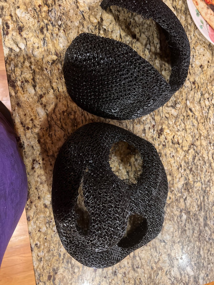 MasterofPlush's tweet photo. @PocariRoo I do! This is Pattern Weight (Patty for short) her base was collaboratively modeled and printed with a friend of mine Lima. In my experience making her was about as easy as a foam base and wearing is 10x more comfortable! I dont know if ill ever willingly go back. https://t.co/sRt2iFyWgB