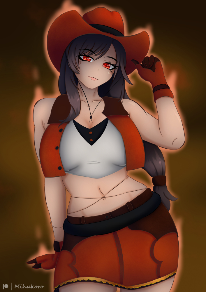 Mihukoro tweet media