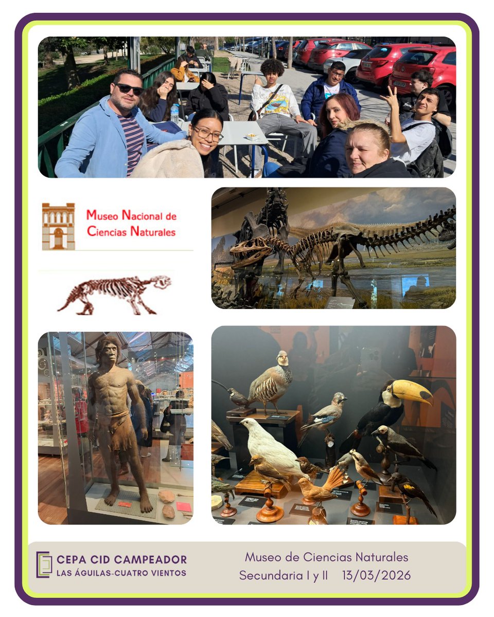 CEPA Cid Campeador Las Águilas-Cuatro Vientos tweet media