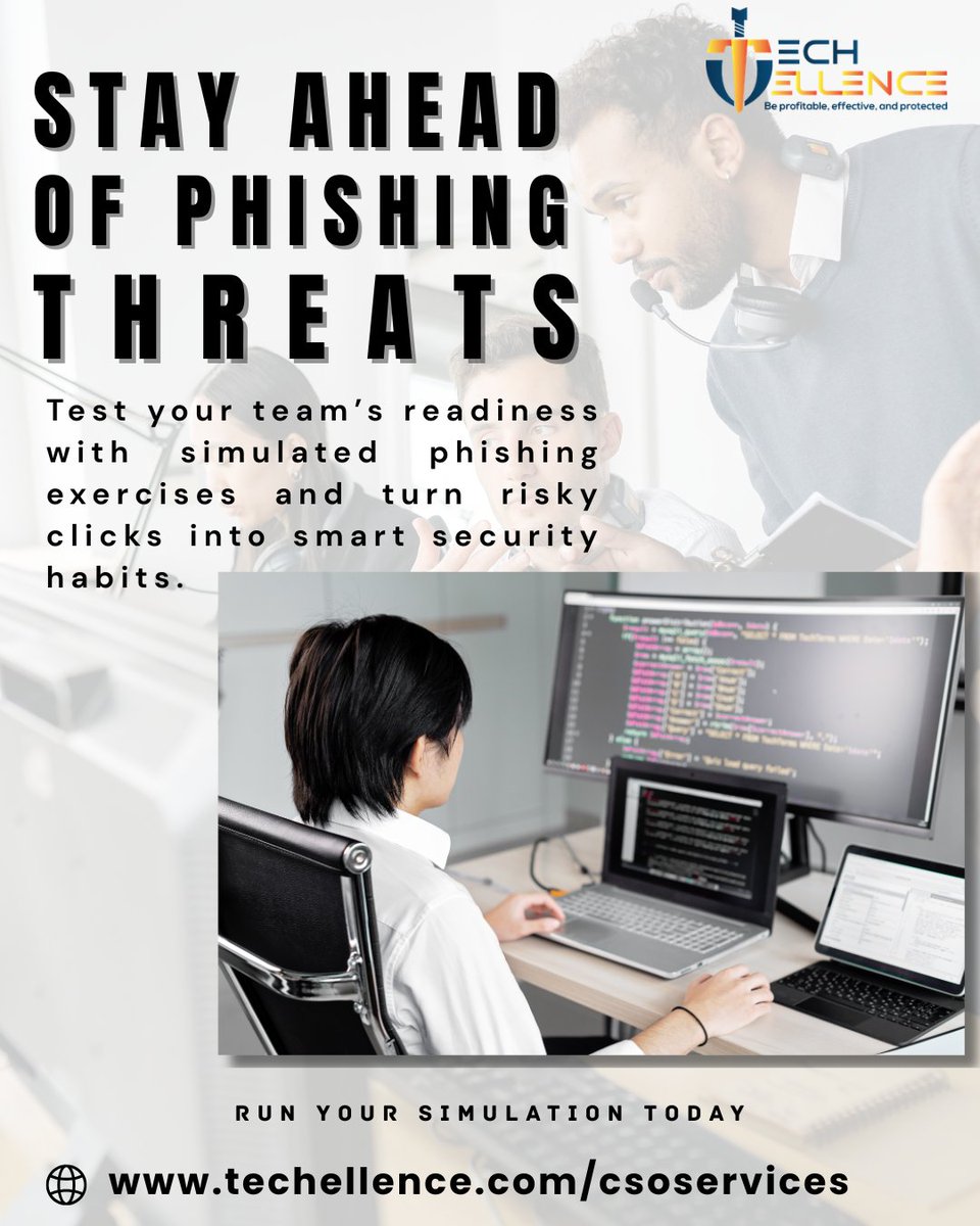 Techellence tweet media