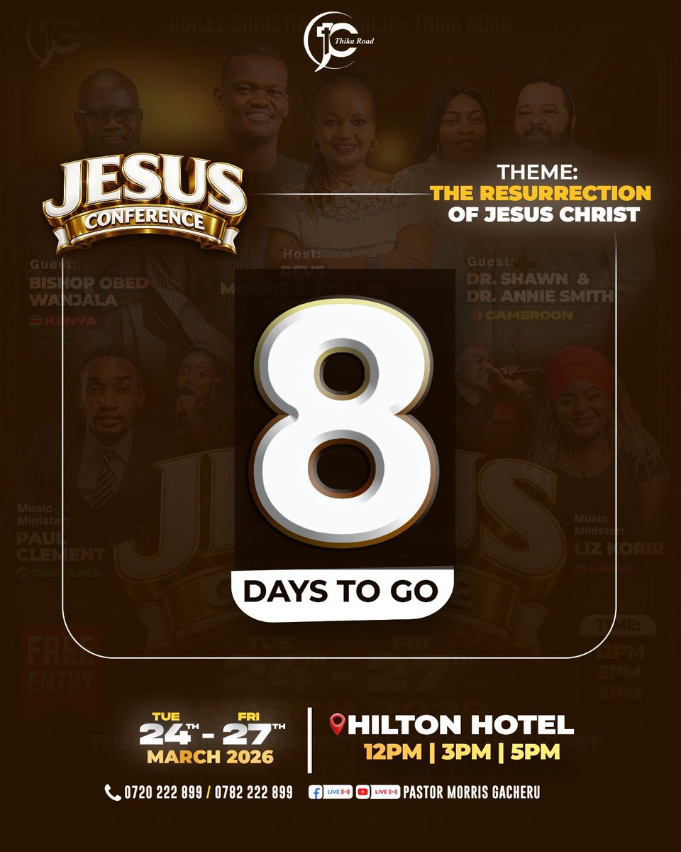 JCC Thika Road tweet media
