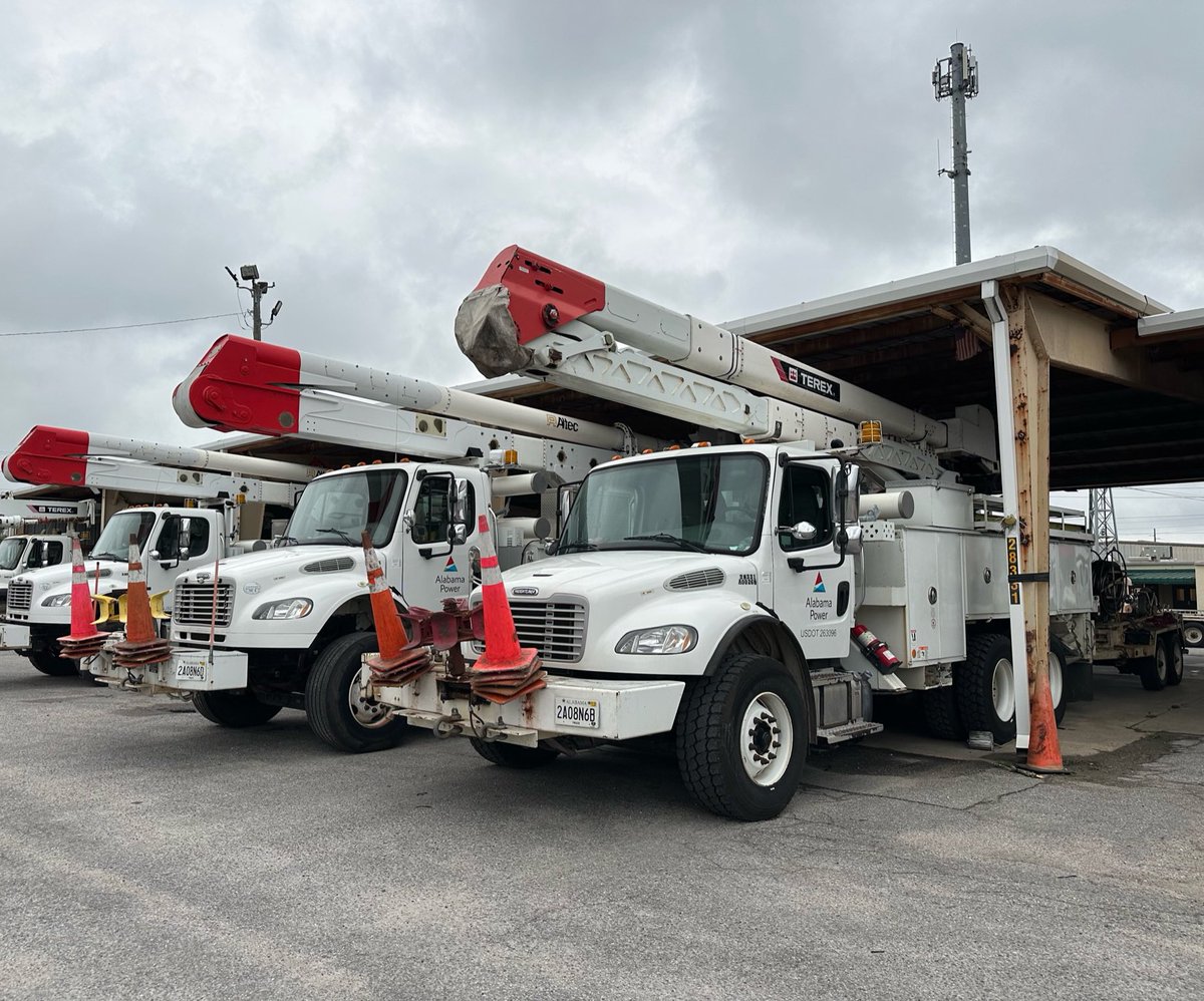 Alabama Power tweet media