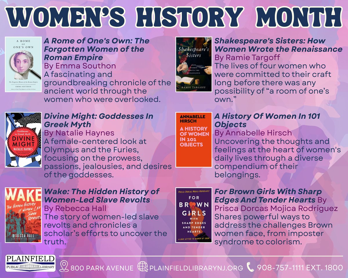 Plainfield Library tweet media