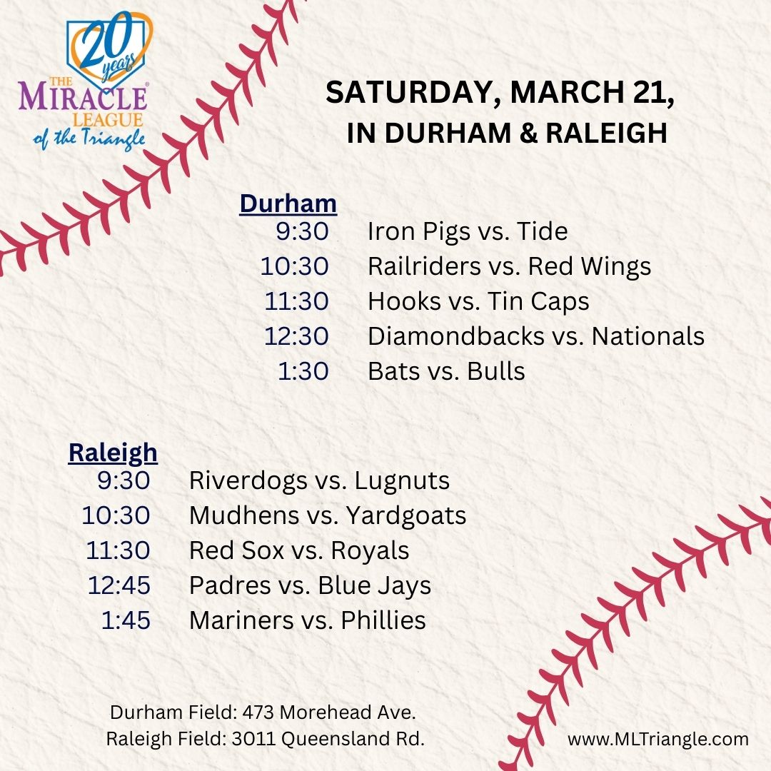 Miracle League Tri tweet media
