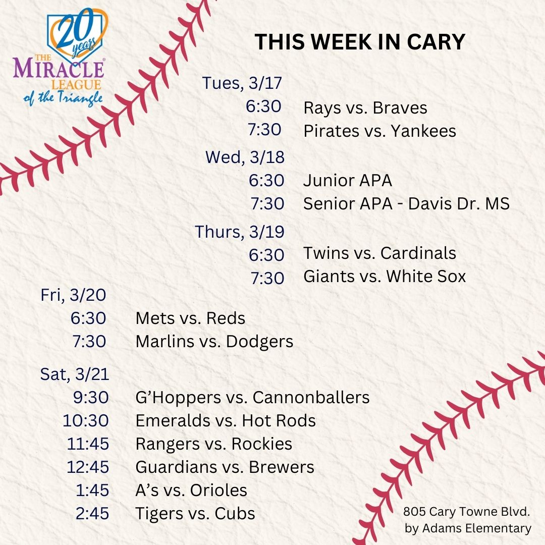 Miracle League Tri tweet media