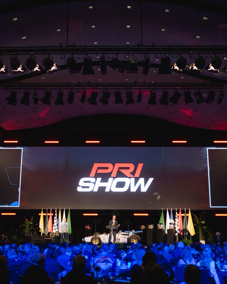 Performance Racing Industry tweet media