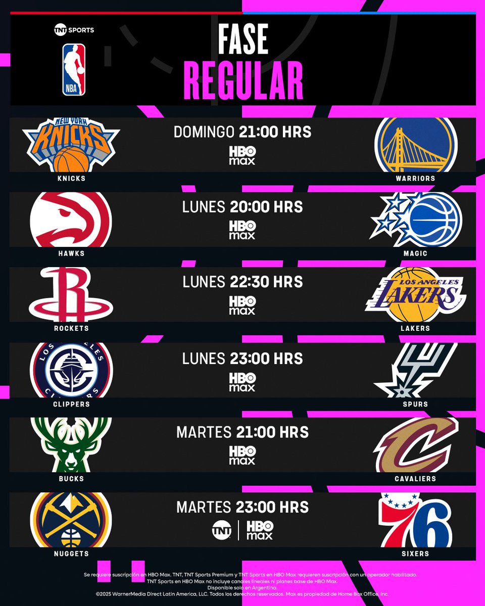 TNT Sports Argentina tweet media