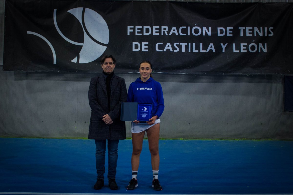 Fed. Tenis CyL tweet media