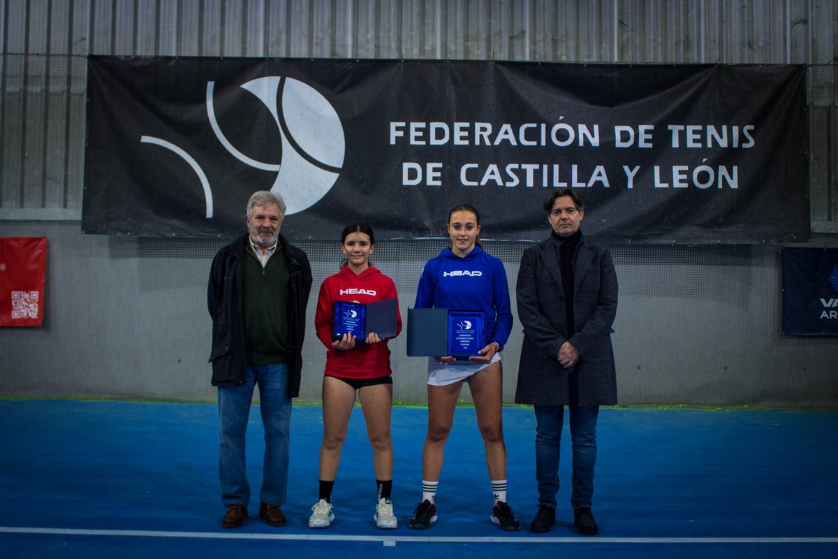 Fed. Tenis CyL tweet media