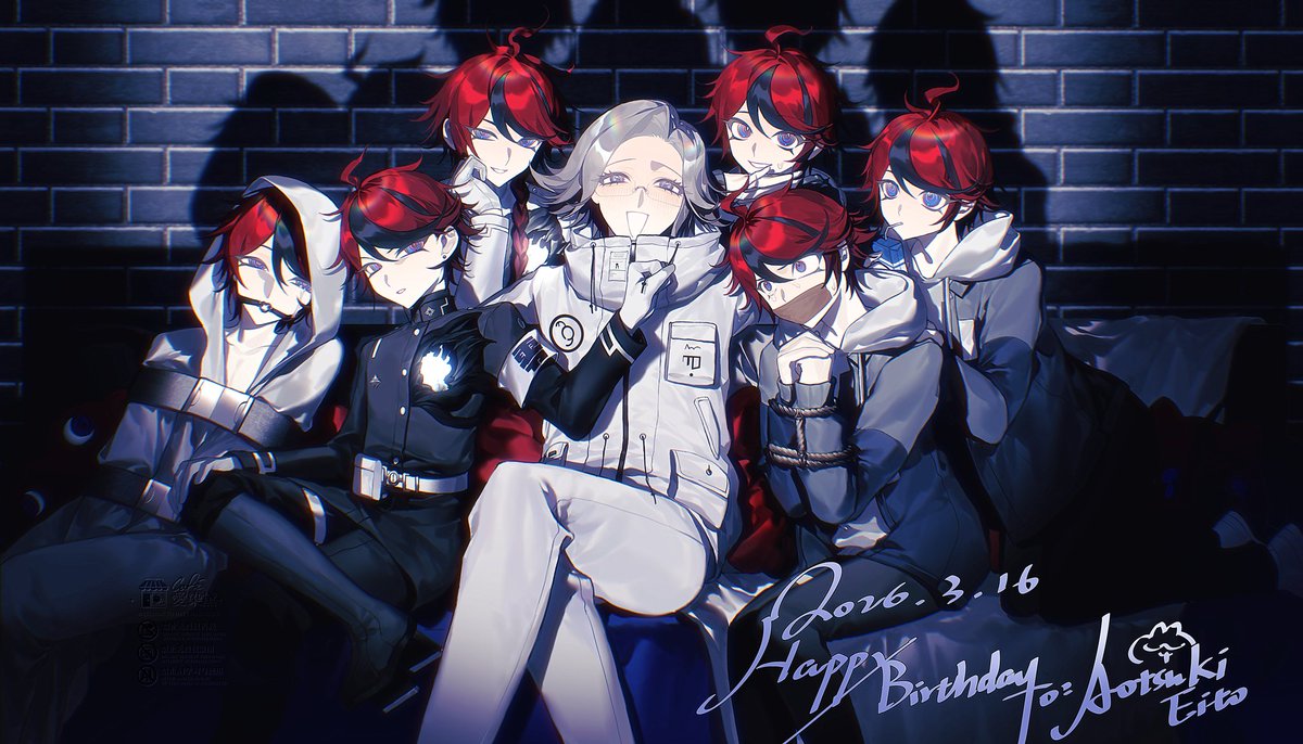 アイゼン誰 tweet media