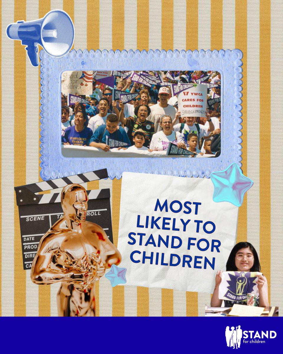 Stand for Children tweet media