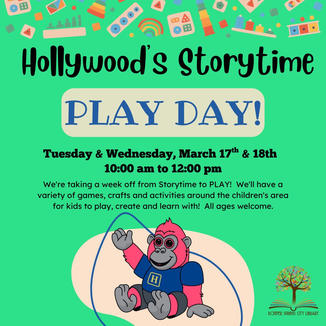 Bonner Springs Lib tweet media