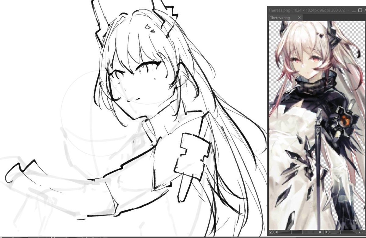 DIMM | Commission open tweet media