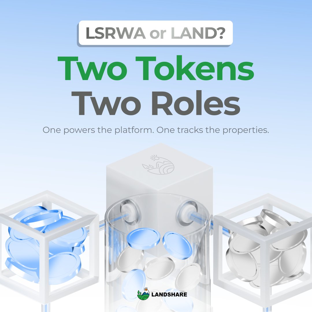 Landshare tweet media