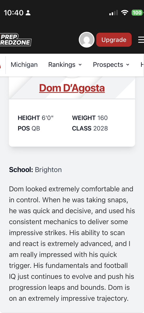 Dom D’Agosta tweet media