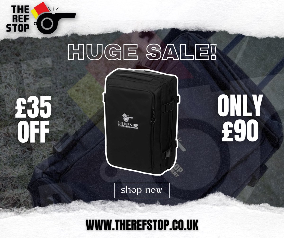 The Ref Stop tweet media