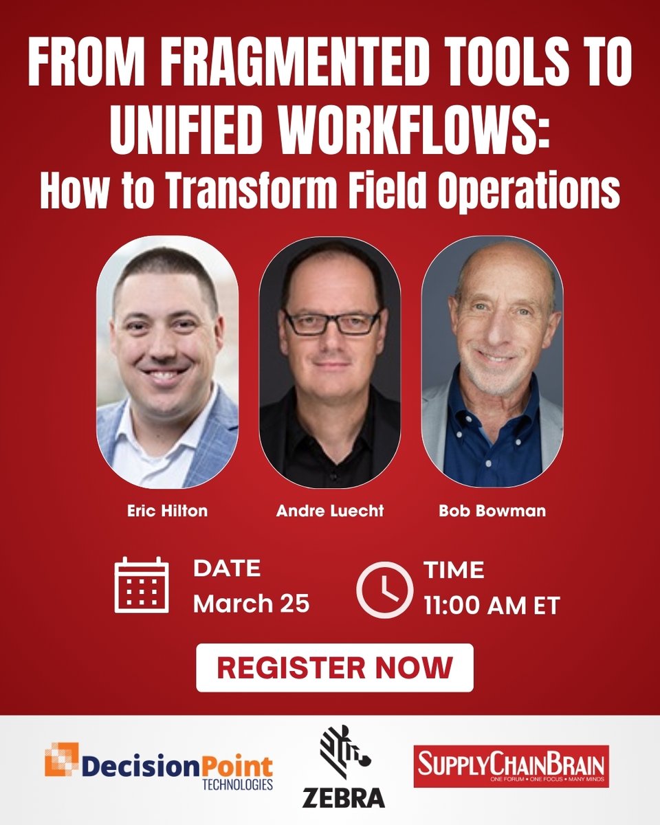 SupplyChainBrain tweet media