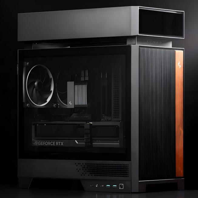 DeepCool tweet media