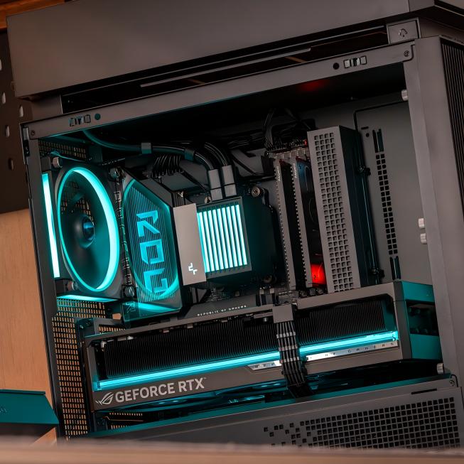 DeepCool tweet media