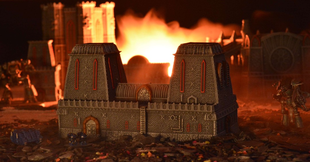 Gale Force Nine tweet media