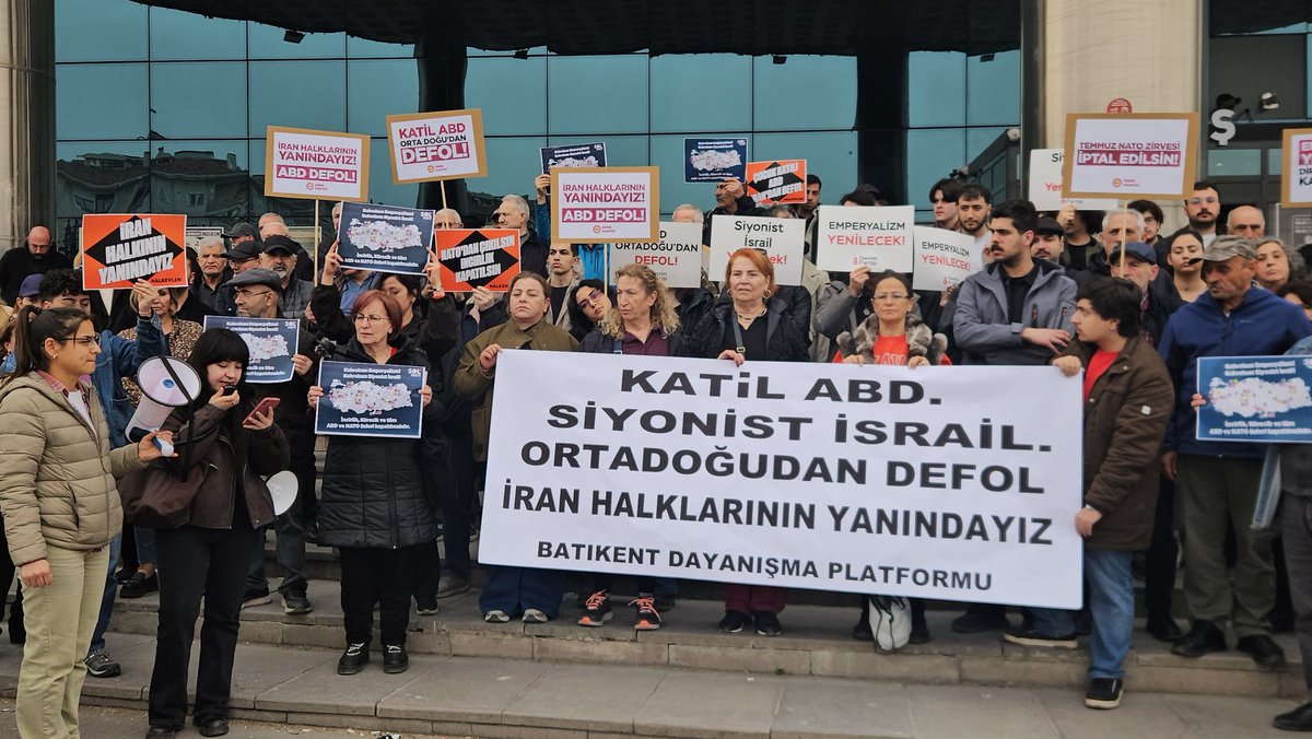 Devrim Partisi Ankara tweet media