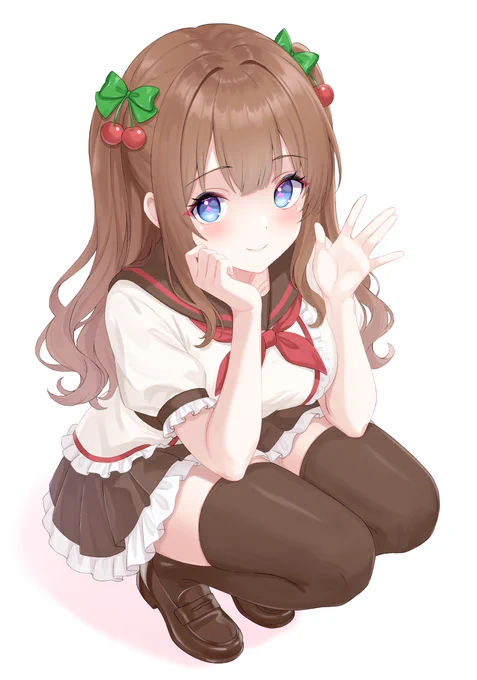 お誕生日おめでとー! #ちぇり絵 #ちえりちゃんお誕生日会2026