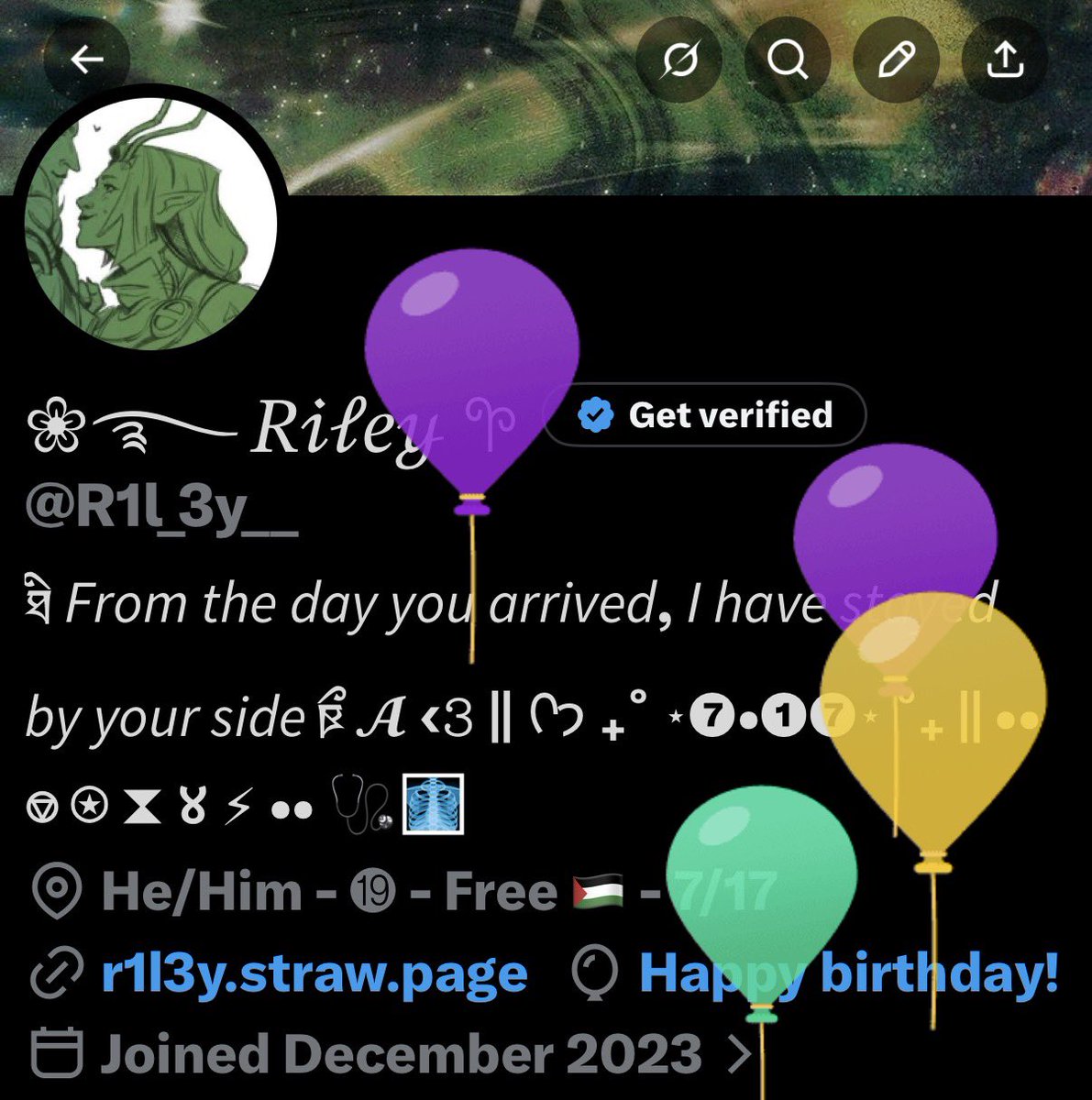 Balloon day￼🙏
