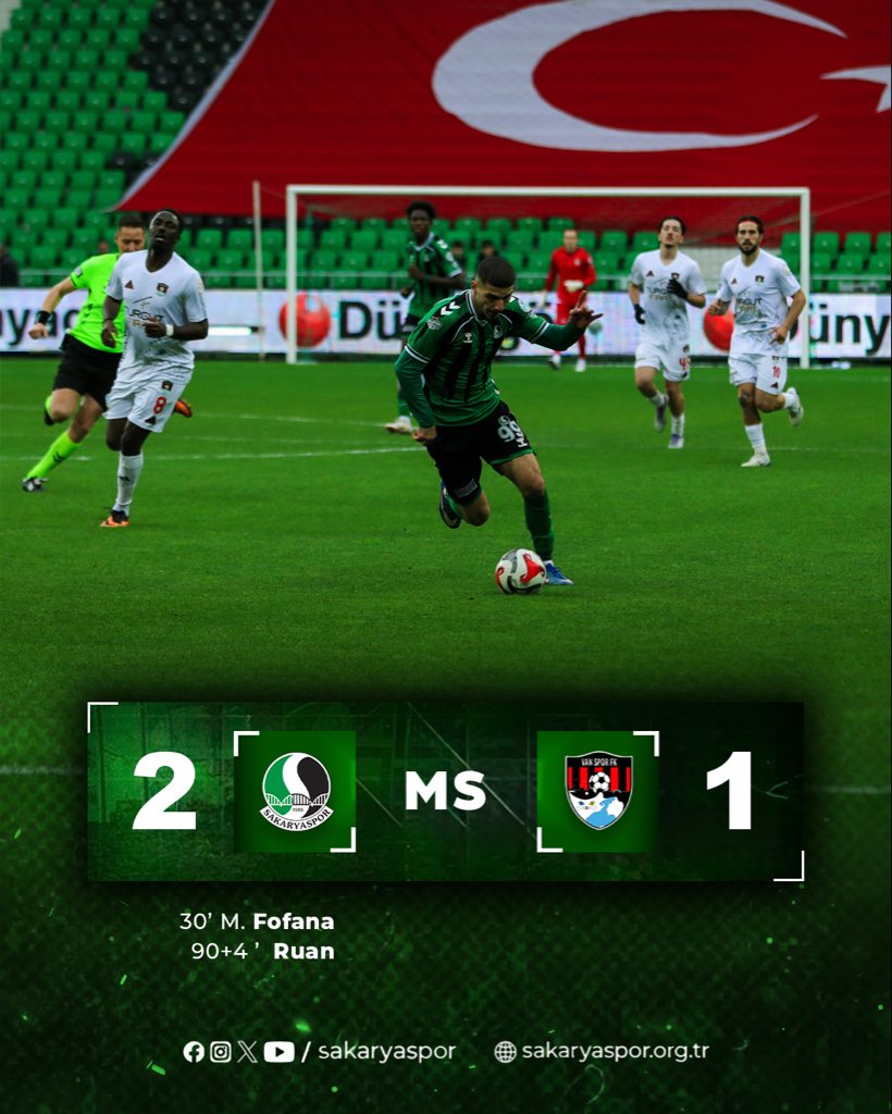 Sakaryaspor tweet media