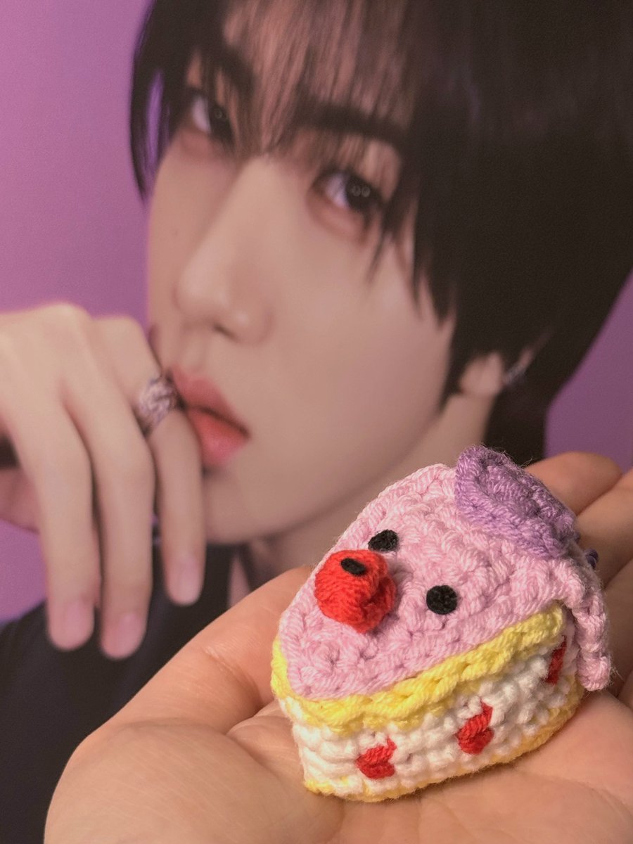 세상에 단 8개 밖에 없는 리미티드 에디션 〰️

                ┎🕯┑
      🦦┏   D -6   ┓🐹
💜┏ ♡함원진 생일♡ ┓⚾️
🎂┗ 기념 알티 이벤트 ┛🎁

당발 : 3월 22일 일요일
주의 : 다콩이 얼굴 다 다름 <- 다들 개성이 강함