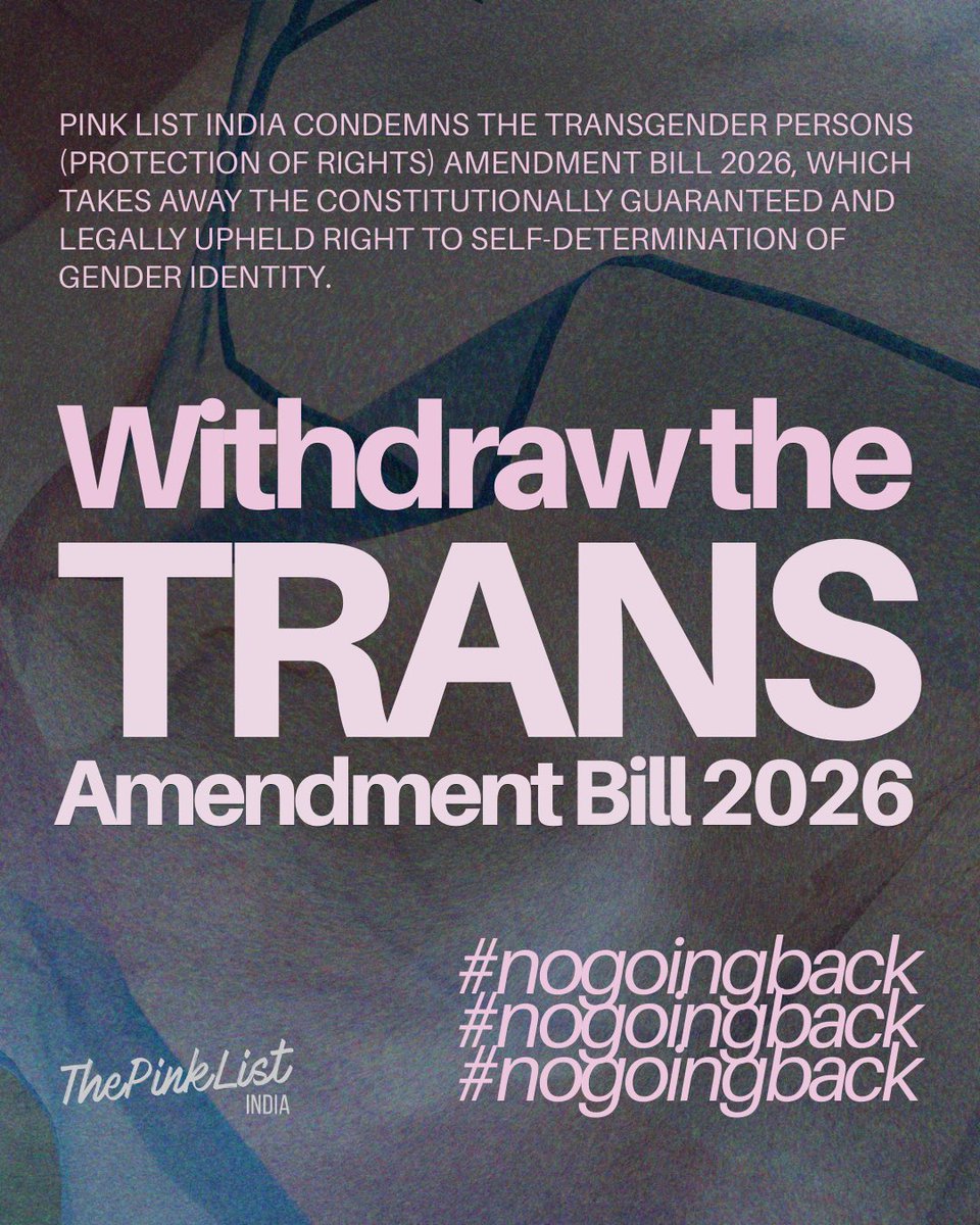 Pink List India tweet media