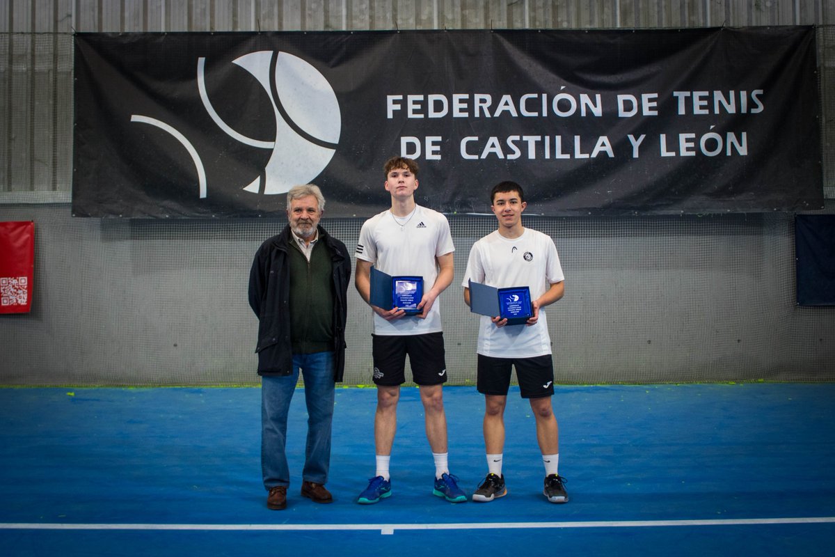 Fed. Tenis CyL tweet media