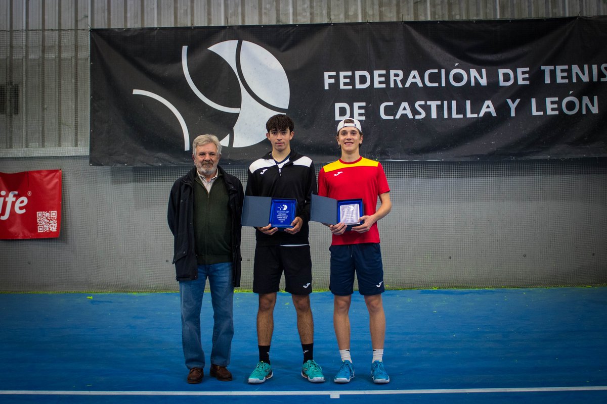 Fed. Tenis CyL tweet media