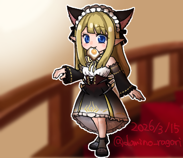 domino_ragori's tweet photo. 16日後に死ぬラグオリくん

今日はLachesisさん！

資料画像に影響されすぎでは…というかほぼそのままでは…資料が素敵だったのでつい！！

リクエストありがとござました！ https://t.co/hoUF7vmi55