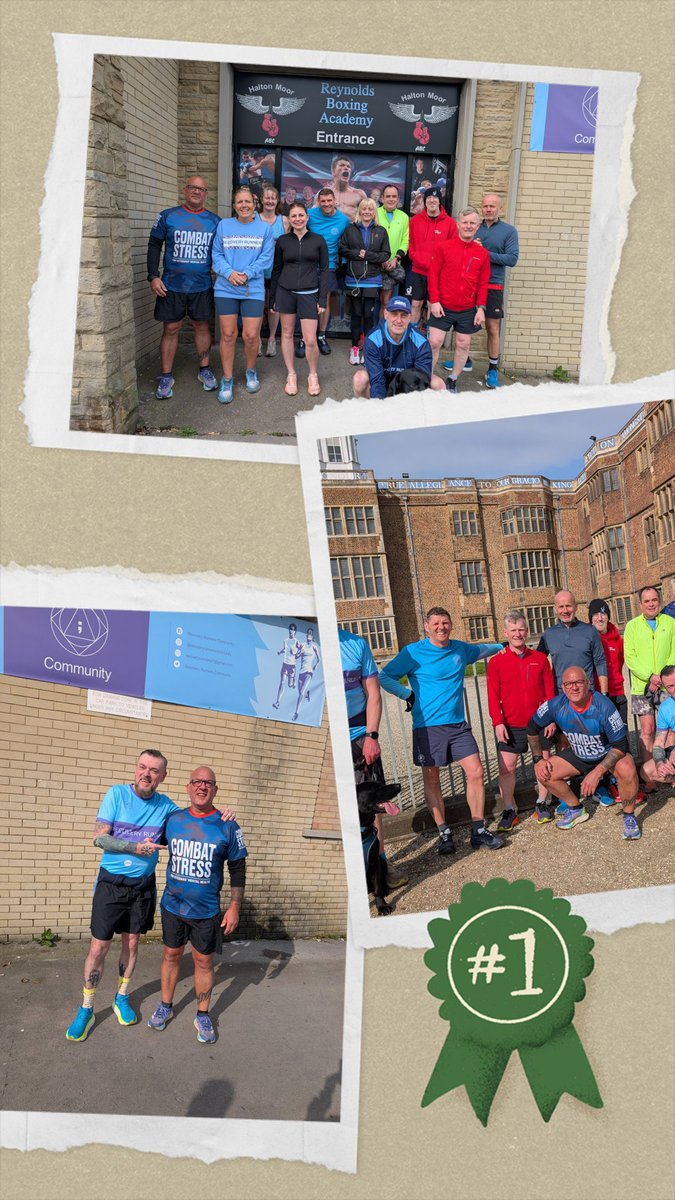 Recovery Runners tweet media