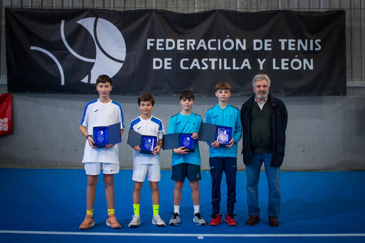 Fed. Tenis CyL tweet media