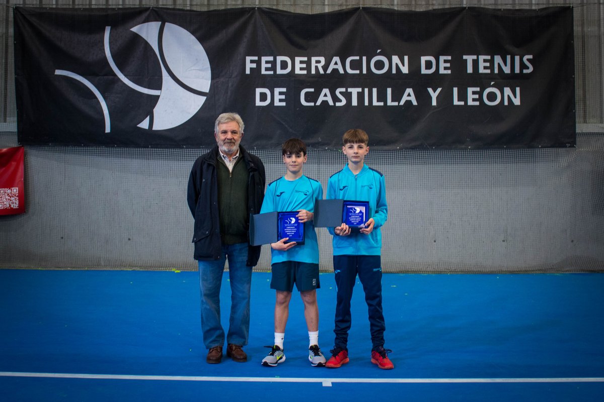 Fed. Tenis CyL tweet media