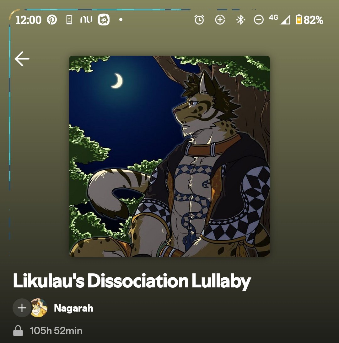 Nagarah 🩹🦁 tweet media