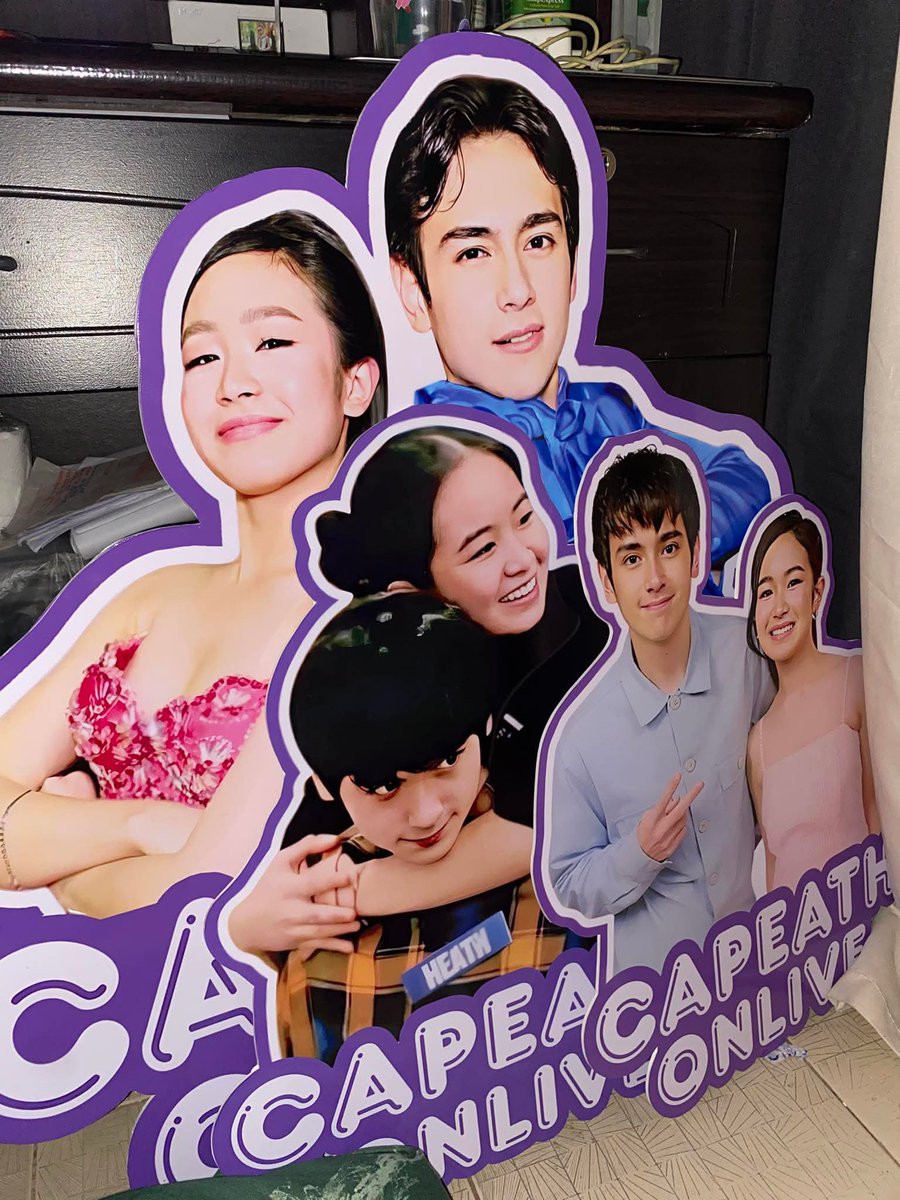capeathOnlive's tweet photo. In a fandom, support is what builds everything.

Today, we proudly present our new Capeath Sintra, made possible by the generosity and unity of our Capeath Onlive members who sponsored and donated for this project.

Maraming salamat sa inyong lahat. Because of you, we continue creating projects that show our love and support for Heath & Caprice. 🩷💙

This is what a strong fandom looks like.

#CapriceCayetano #HeathJornales 
#Capeath #CapeathOnlive