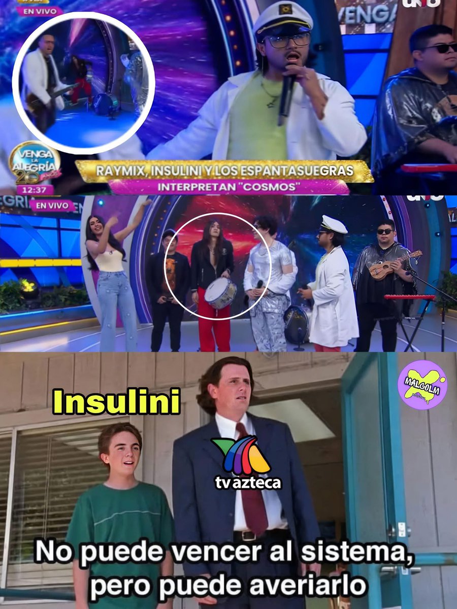 Prófugos del Ácido Fólico 2.0 tweet media