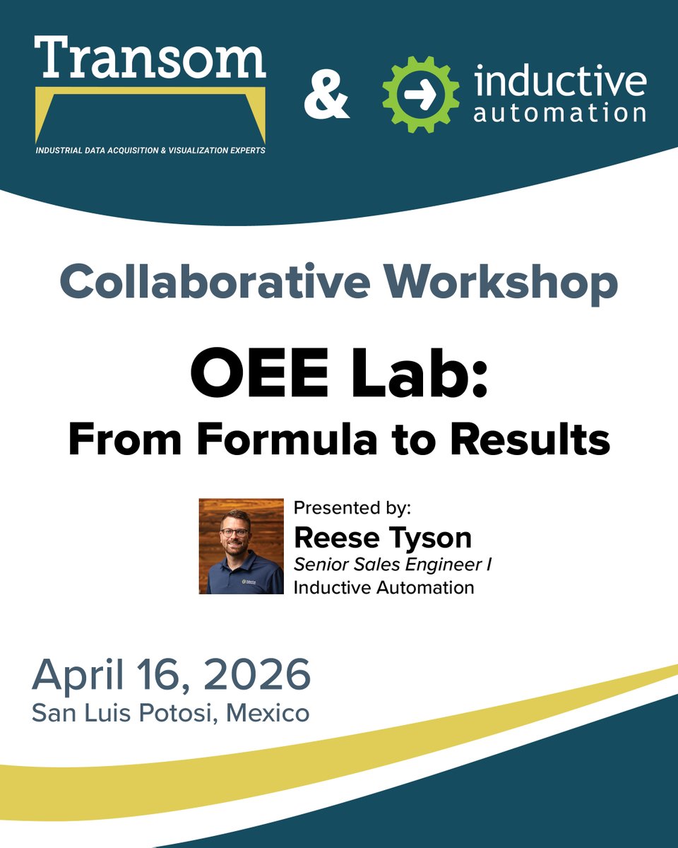 Inductive Automation tweet media