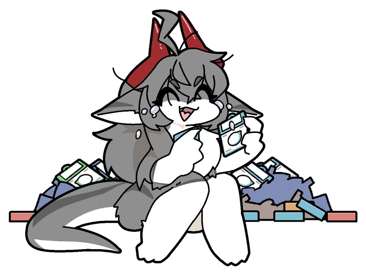 FUR+PLUS tweet media